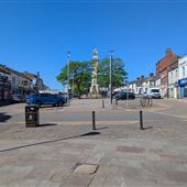 Tower Square, Tunstall