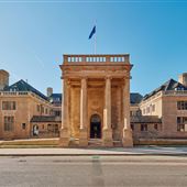 Rhodes House