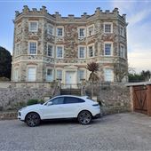 Bury Manor Castle
