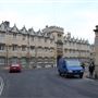 Oriel Square, Oxford