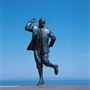 Eric Morecambe Statue
