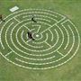 The Labyrinth (maze) Norwich Cathedral