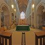 Norwich Cathedral Interior: Nave