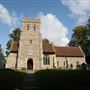 St Mary's Church Playford (Including Church Road)