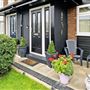 End terraced house