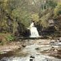 West Burton Waterfall