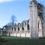 St Marys Abbey, York