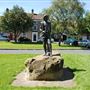 Captain Cook Statue