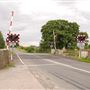 Flaxton Level Crossing