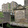 New Mills and Bank Bottom Mills, Marsden