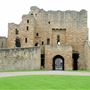 Tynemouth Castle and Priory