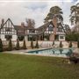 Surrey house
