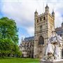 Exeter Cathedral