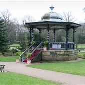 Pavilion Gardens