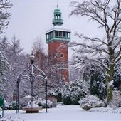 Loughborough Carillon Tower & War Memorial