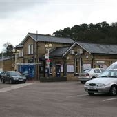 Sandy Railway Station