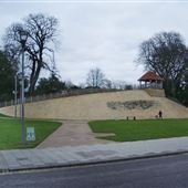 Bedford Castle Mound