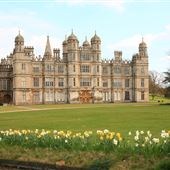 Burghley House