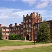 Jesus College (Cambridge College)