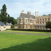 Orton Hall Hotel