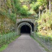 Headstone Tunnel, Monsal Trail, Peak District
