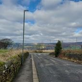 Top of Redgate, nr Glossop and Hadfield
