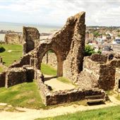 Hastings Castle