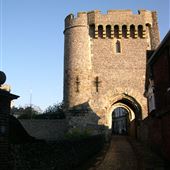 Lewes Castle