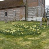 St Mary the Virgin Parish Church
