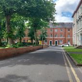 New Walk, Leicester City Centre