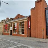 Northampton Museum and Art Gallery