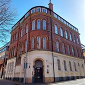 Lace Market, Nottingham