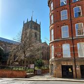 Kayes Walk, The Lace Market, Nottingham