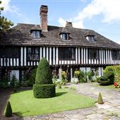 St Mary's House & Gardens