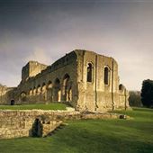 EH - Buildwas Abbey