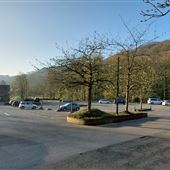 The Wharfage Car Park