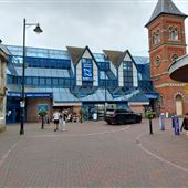 Stafford Market