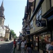 Oxford City Centre