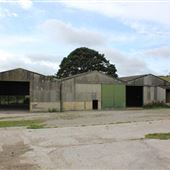 MOD - Salisbury Plain: Cheverell Hill Farm