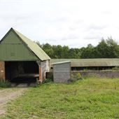 MOD - Salisbury Plain: Hill Bottom Farm