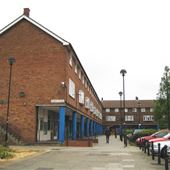 Farley Hill Shopping Precinct