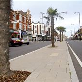 Hamlet Court Road
