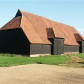 NT - Coggeshall Grange Barn