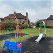 Springfield play area