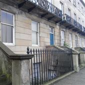 Queens Terrace, Fleetwood
