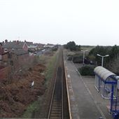 Ansdell & Fairhaven Train Station