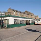 Bus Station, Rawtenstall