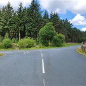 Stones Bank Road, off A666