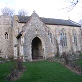St Nicholas, Brandiston