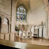 Norwich Cathedral Side Chapels